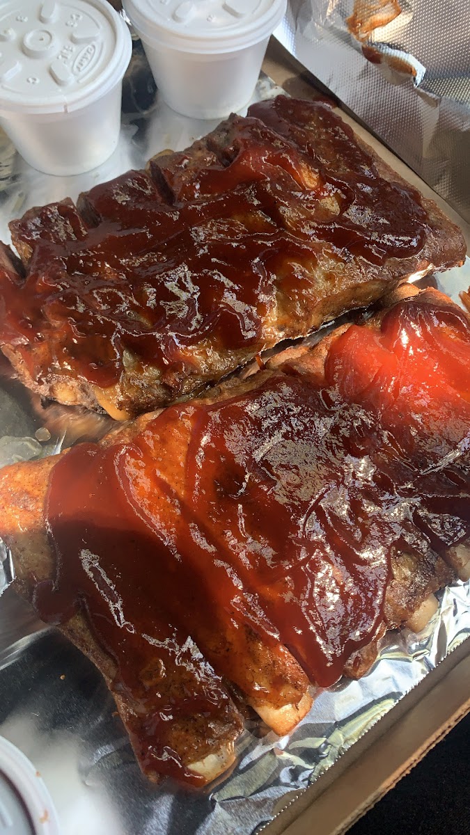 Checkers Pizza Photos 2